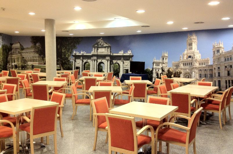 Holiday Inn Express San Sebastian De Los Reyes By Ihg Exterior photo