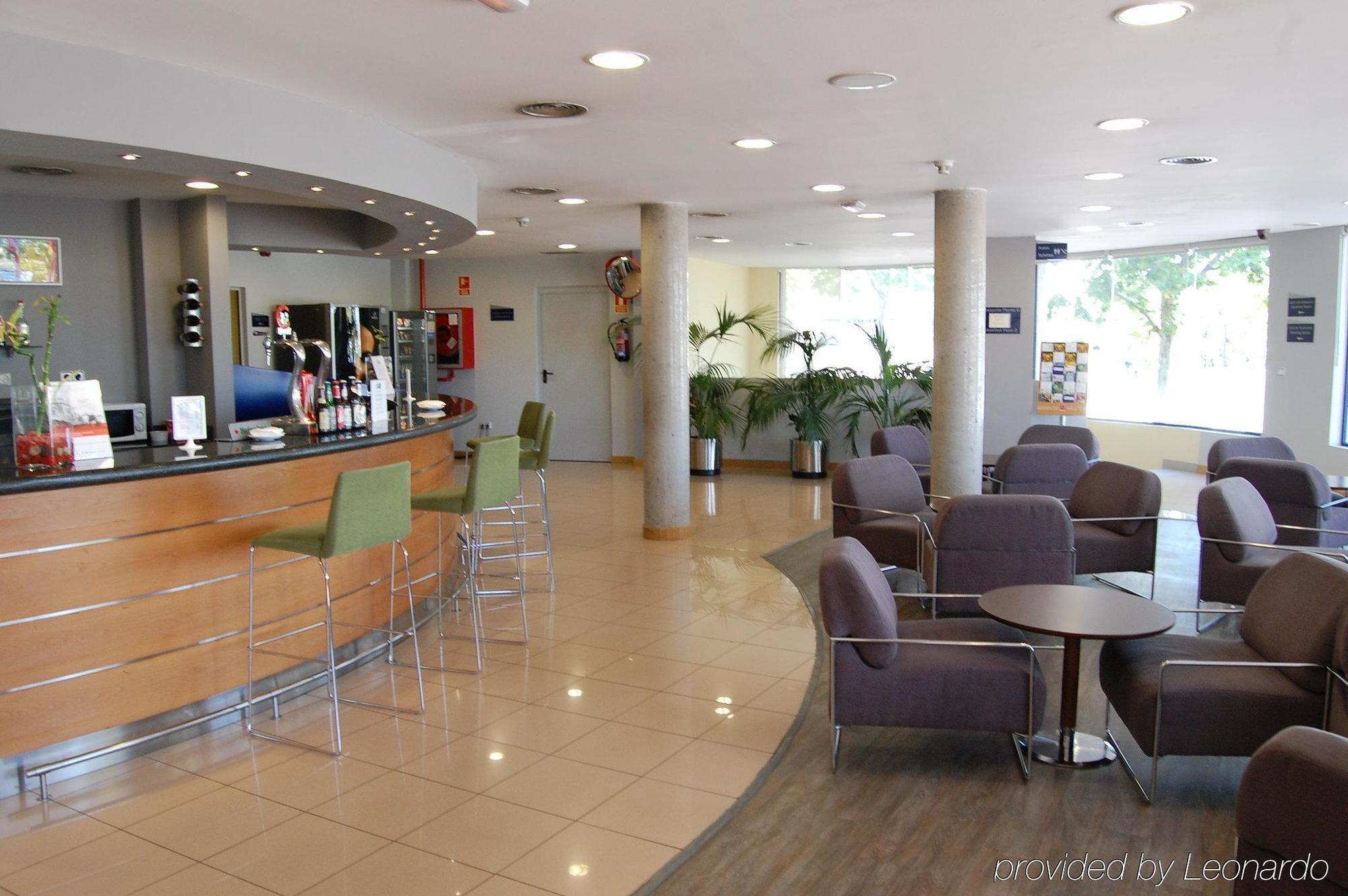 Holiday Inn Express San Sebastian De Los Reyes By Ihg Exterior photo