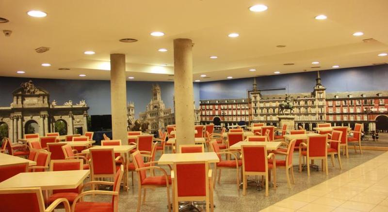 Holiday Inn Express San Sebastian De Los Reyes By Ihg Exterior photo
