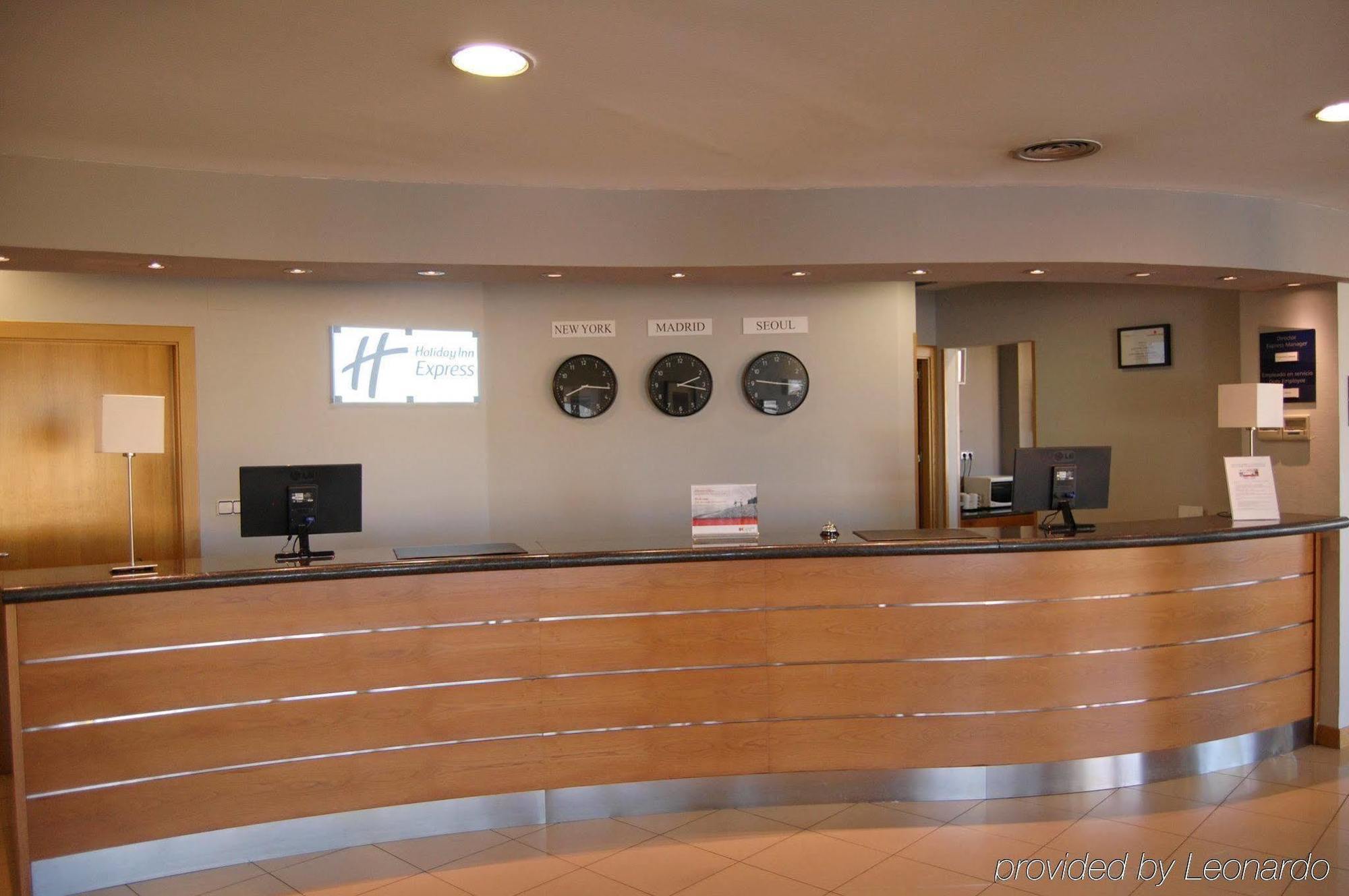 Holiday Inn Express San Sebastian De Los Reyes By Ihg Interior photo